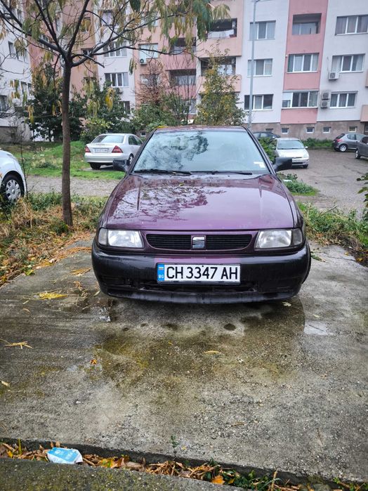 Seat Cordoba 1997