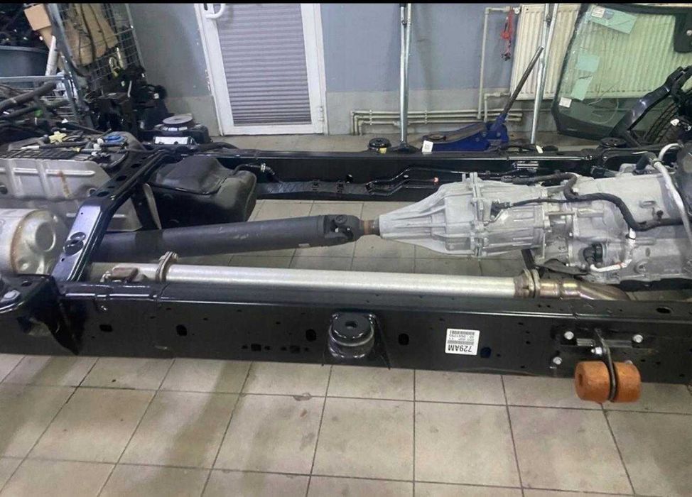 Sasiu si piese Dodge Ram 2020 gen 5