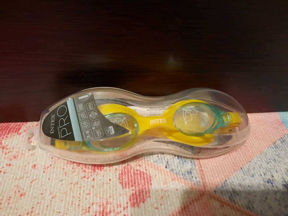 Ochelari inot Intex 3-8 ani