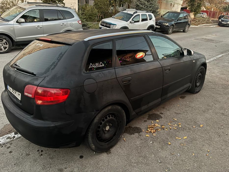 Vand sau schimb Audi A3 8P