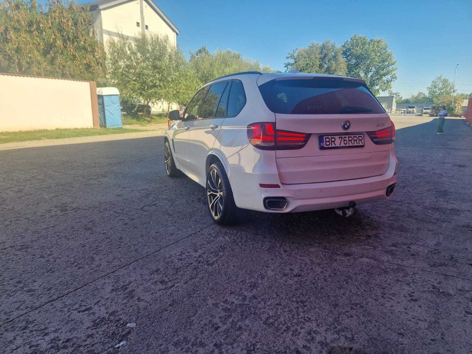 BMW X5 Xdrive F15