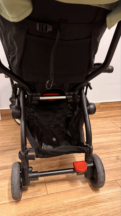 Yoyo Babyzen 1 cu extensie ptr picioare