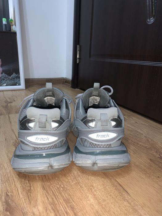 Balenciaga Track Grey