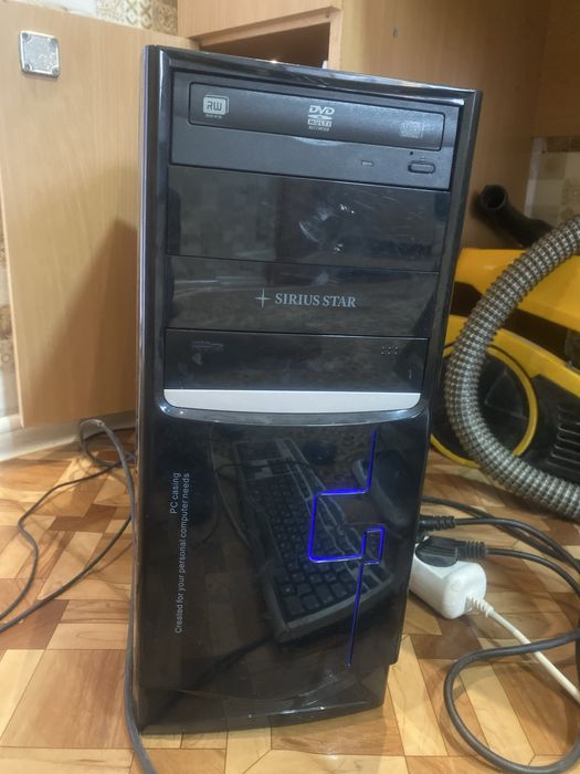 Срочно продам компьютер