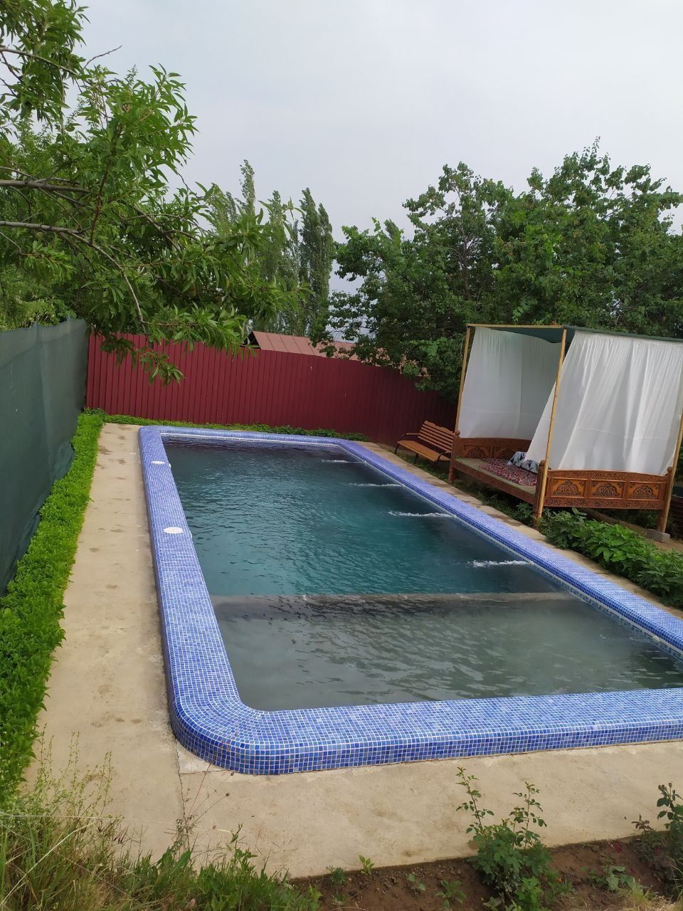 Dacha oila suv buida