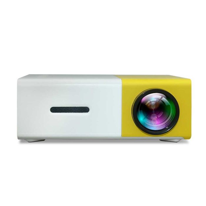 Портативен мини LED проектор, Hd (1920 X 1080), 24W TV981