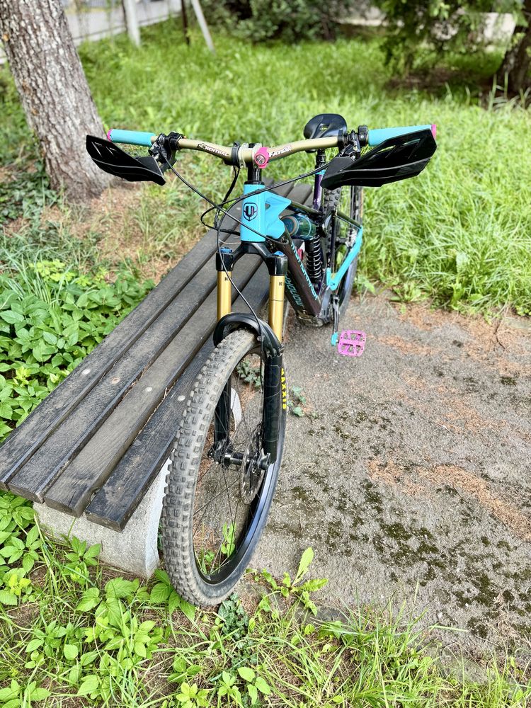 Bicicleta electrica emtb Mondraker Level RR marime XL in garantie