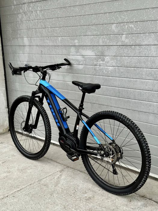 Bicicleta electrica Trek