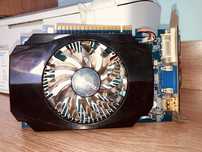 GT 410 в исполнений Gigabyte
