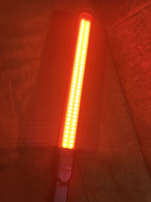 RGB лампа  энг фули