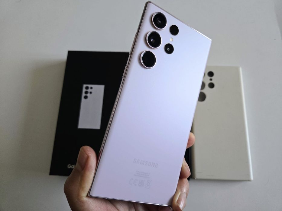 Samsung S23 Ultra 512 full