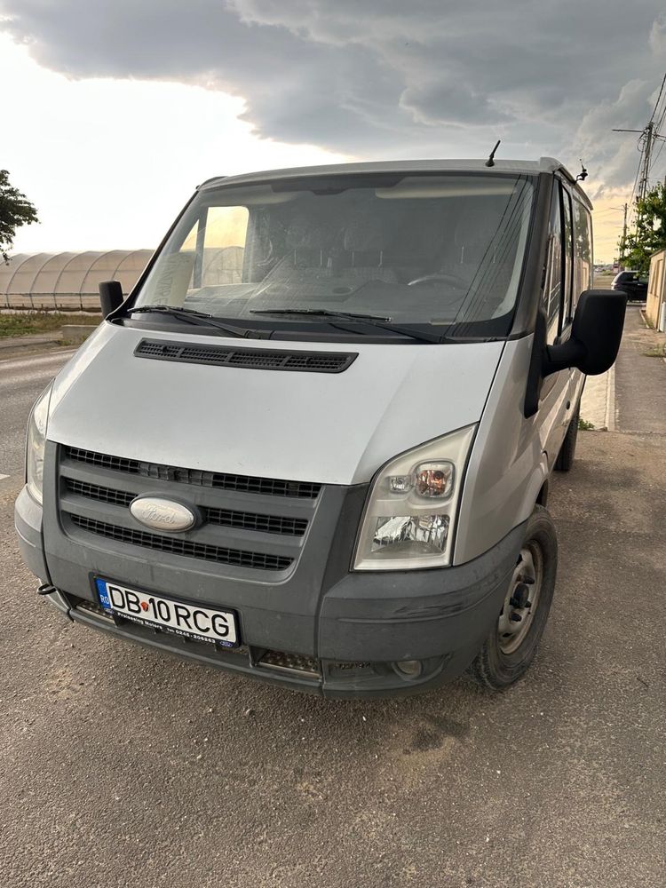 Ford Transit 2007