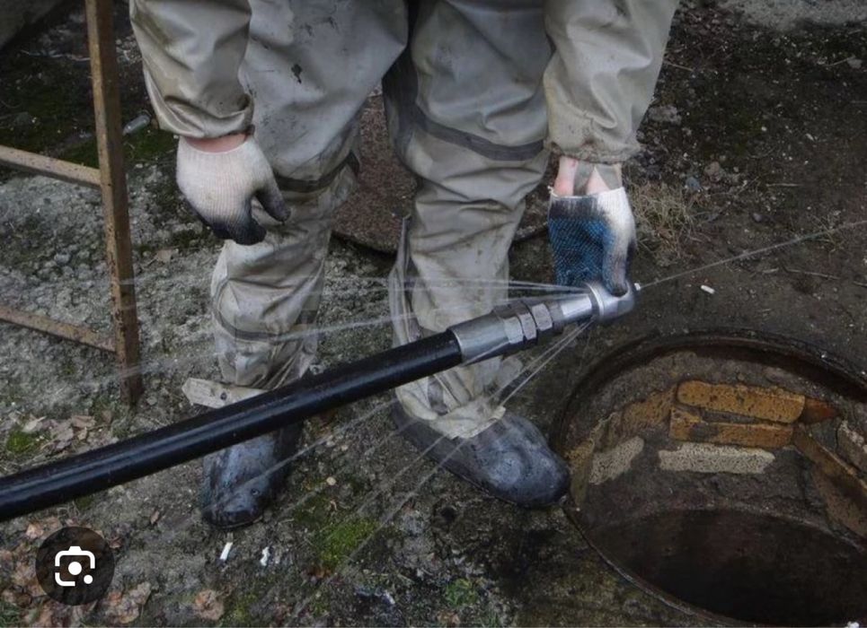 Чистка Канализации прочистка Канализации