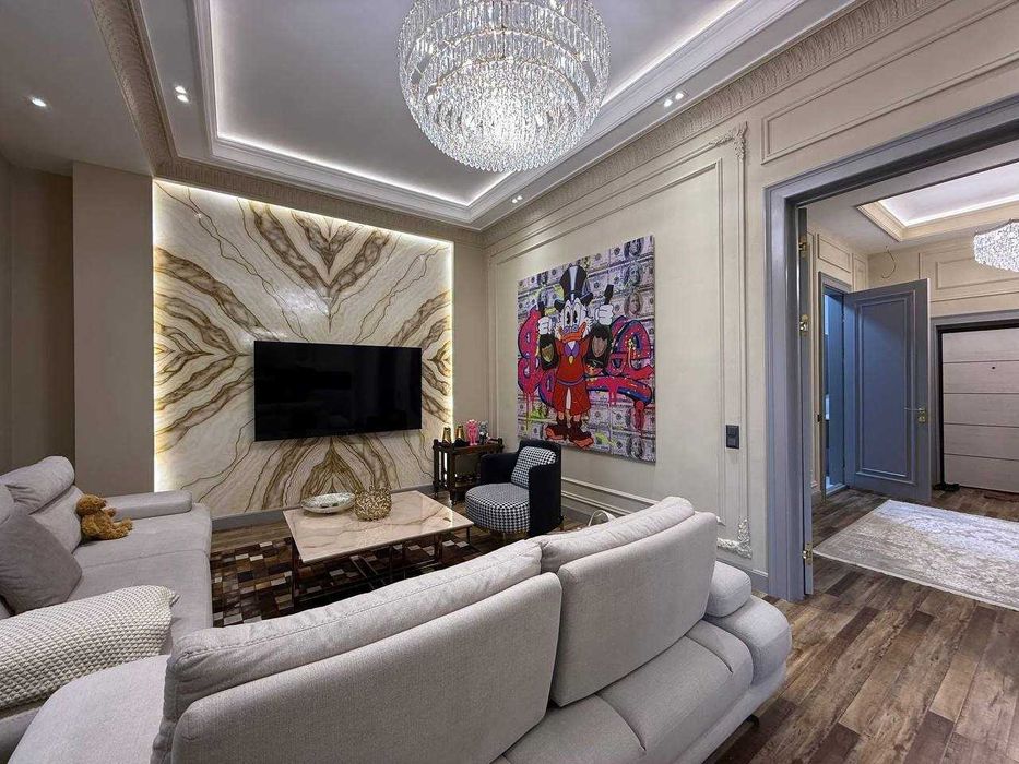 Клубная Новостройка 
Махалля Ракат