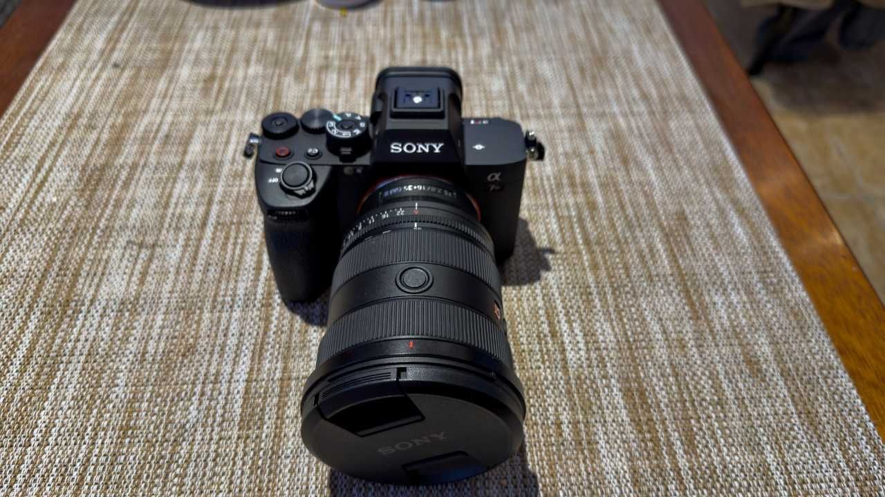 Sony A7R V – Професионален фотоапарат | Тяло | Гаранция!
