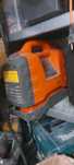 Masina carotat husqvarna  dm 650 -carotare diametru mare