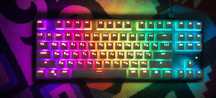 HyperX Alloy Origins (blue switch)