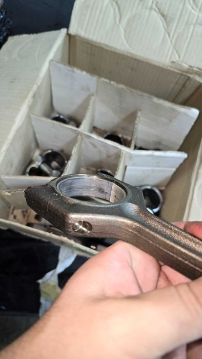 N54b30 бутала и биели