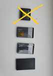 Батарейки аккумуляторы на Нокиа Nokia  ipod