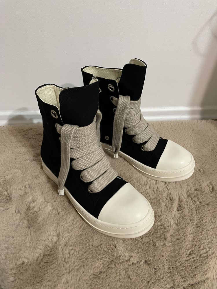 Rick Owens Jumbo Laces