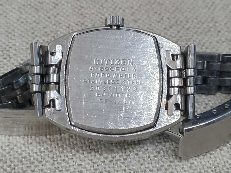 Ceas de dama CITIZEN Automatic