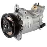 Compresor aer conditionat Valeo nou VW Passat B6 B7 B8 CC cod 699357