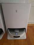 Robot aspirator cu mop Ecovacs X1 Omni