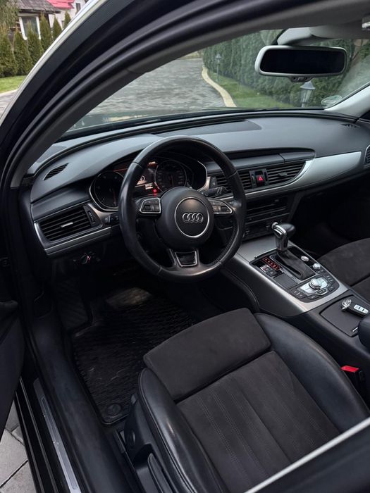 Audi a6 avant 190 cp.