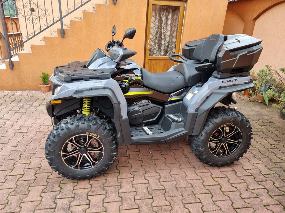 CFMoto CFORCE 1000