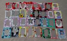 Decorated toploader sale kpop