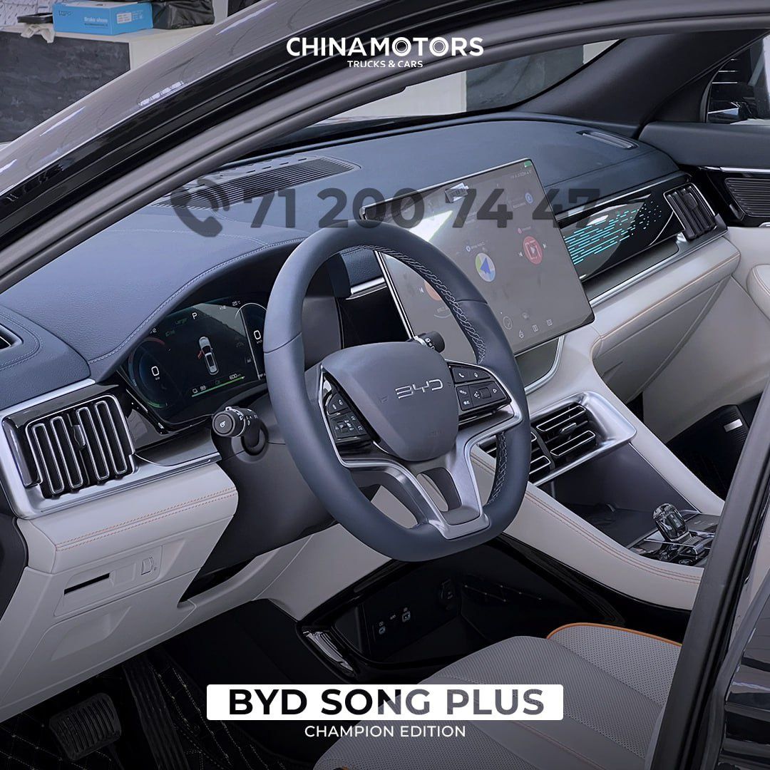 Byd chempion 605 km 2024