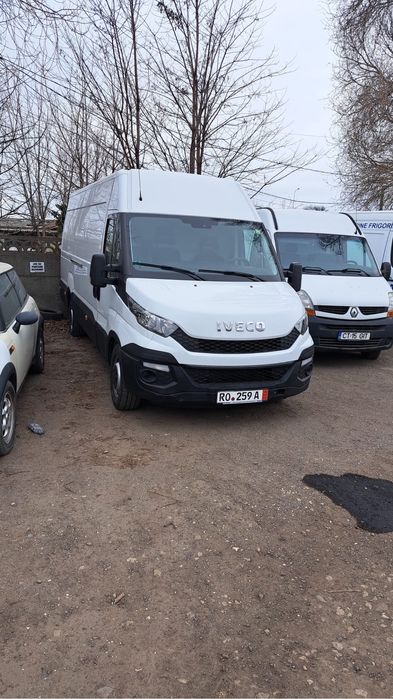 Inchiriez/inchirieri autoutilitara N1/duba de inchiriat Constanta 3,5t