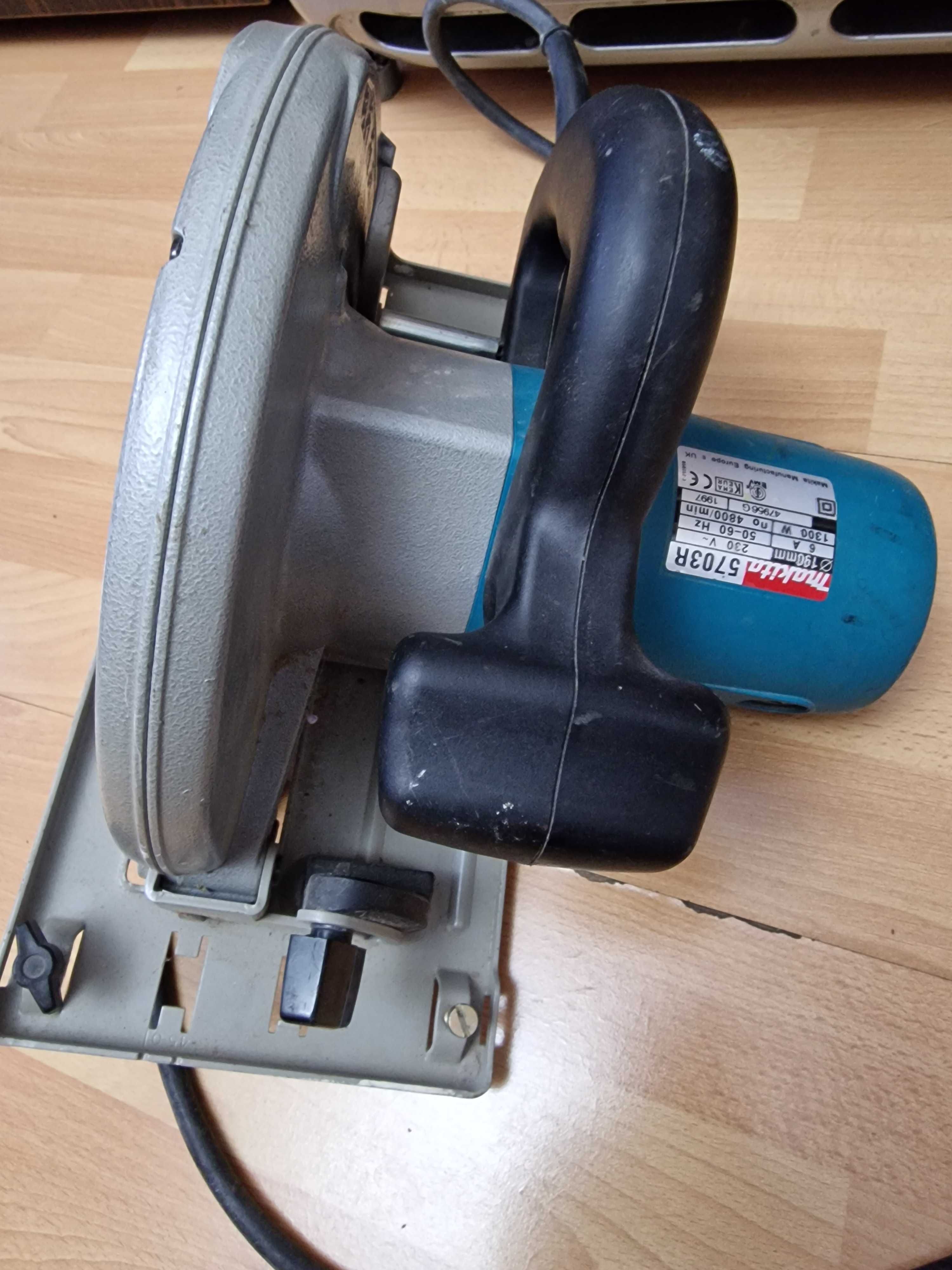 Makita 5703R ръчен циркуляр
