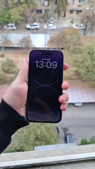 I phone 14 pro idial