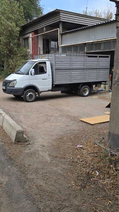 Вывоз мусора Алматы.