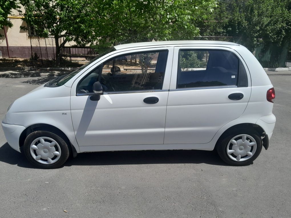 Matiz 2015 sotiladi