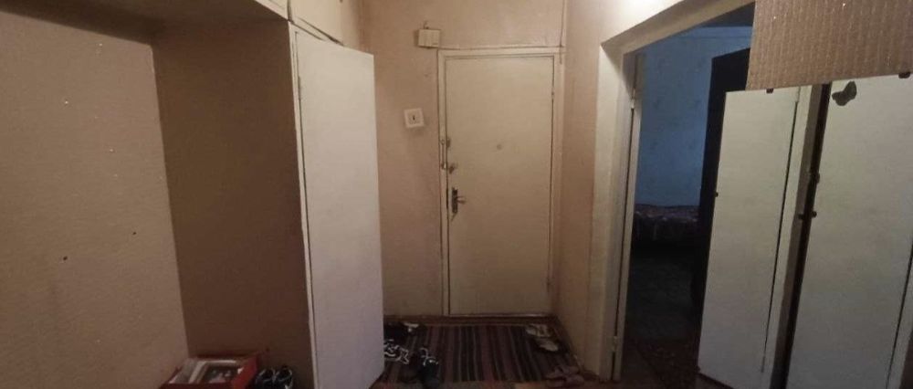 Продаётся на А.Югнаки 4ком