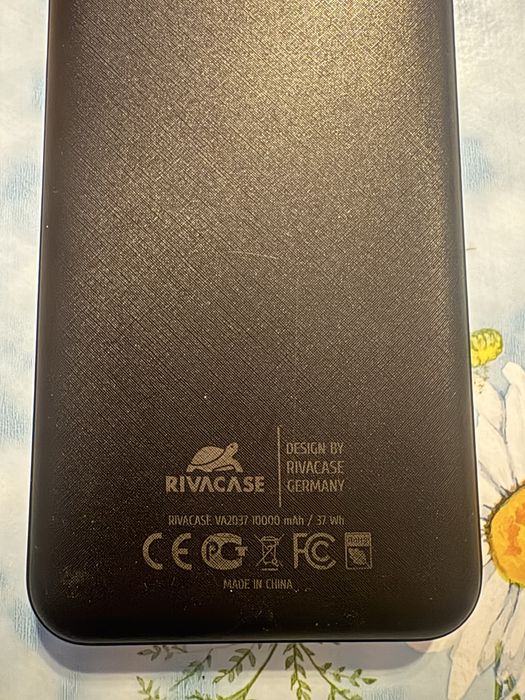 Преносима батерия RIVACASE