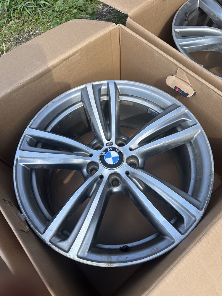 Джанти за BMW style 442M Double Spoke
