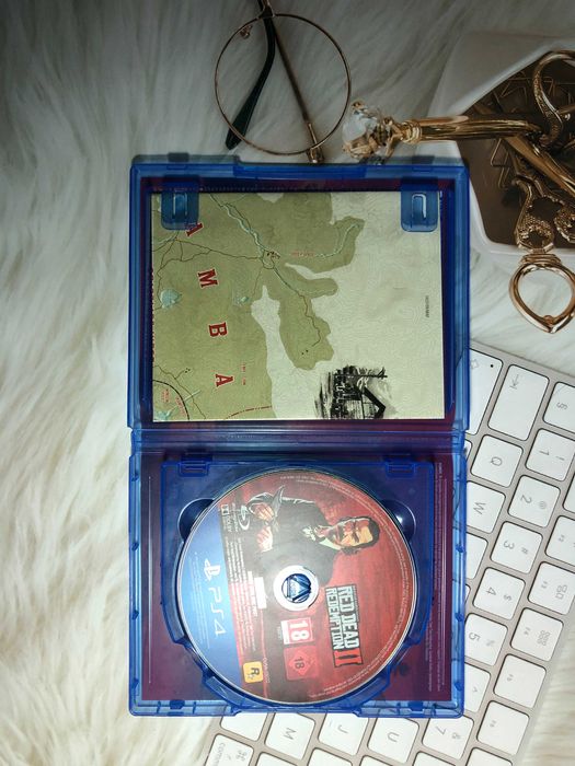 Joc Red Dead Redeption 2 Rockstar Play Station PS4 Cadoul Ideal