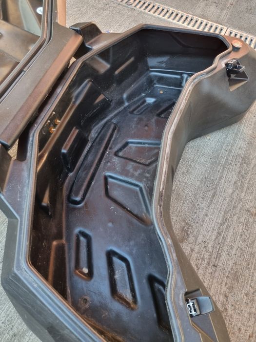 Lada ATV plus canistra 10 Litri