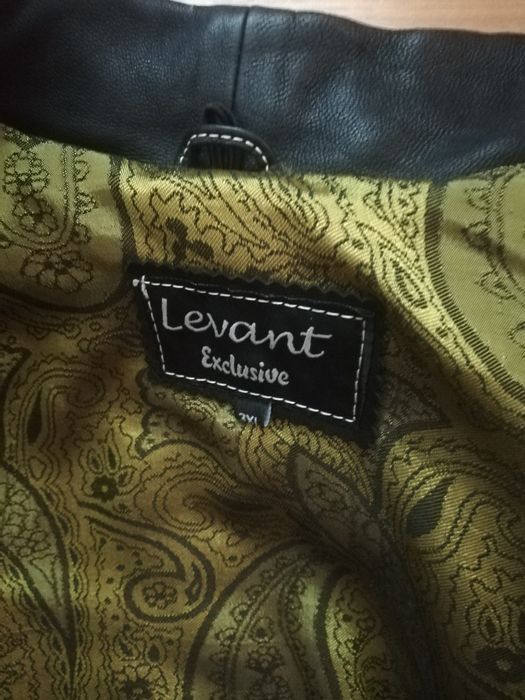 Geacă din piele "Levant" pentru copii gen "Motor""