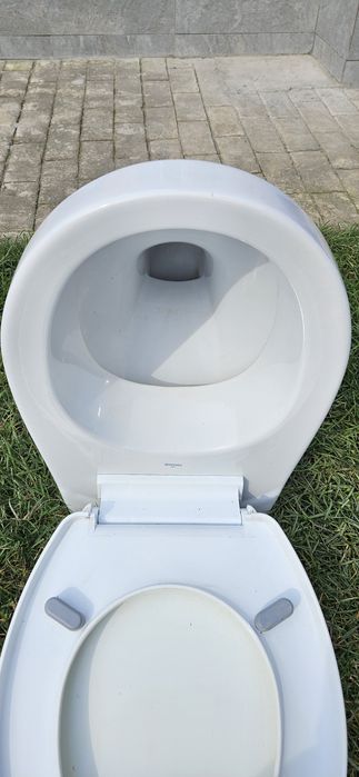Vand Wc Cersanit suspendat