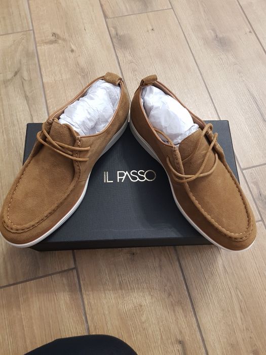Pantofi Il Passo Barbati