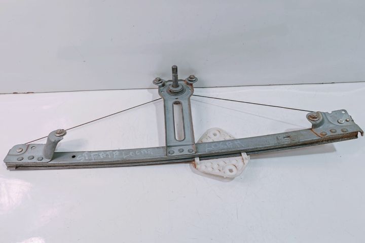 Macara  stanga spate 118466 Dacia Logan prima generatie (facelift) se