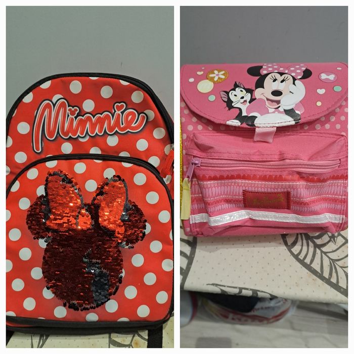 Детски раници Мини Маус