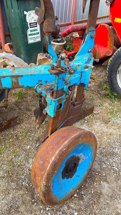 Extense Cormana AX Antitrupite Roata Plug Kuhn Lemken Opal Huard