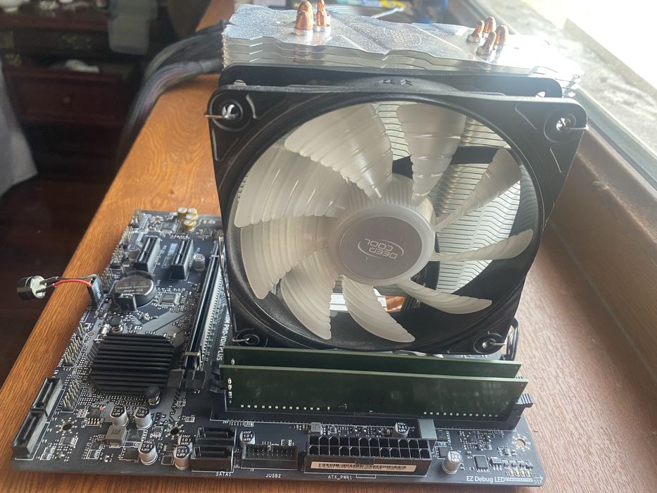 Материнская плата Gigabyte H310 PRO VDH  Plus,