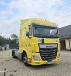 Daf XF 460 ,euro 6 , 2017 , 884961 Km