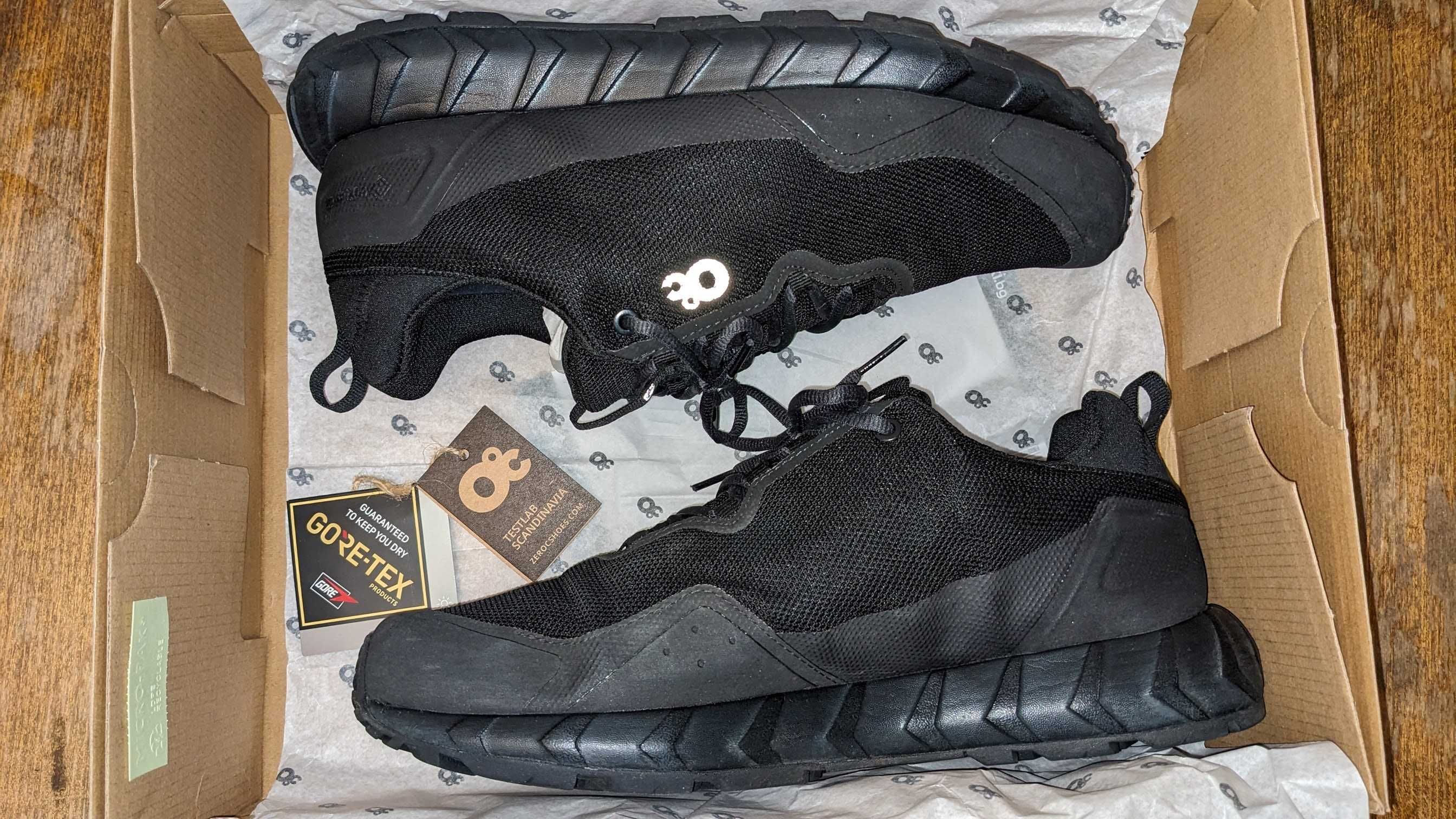 Обувки ZeroC Storo Low Gtx M - GORE-TEX
